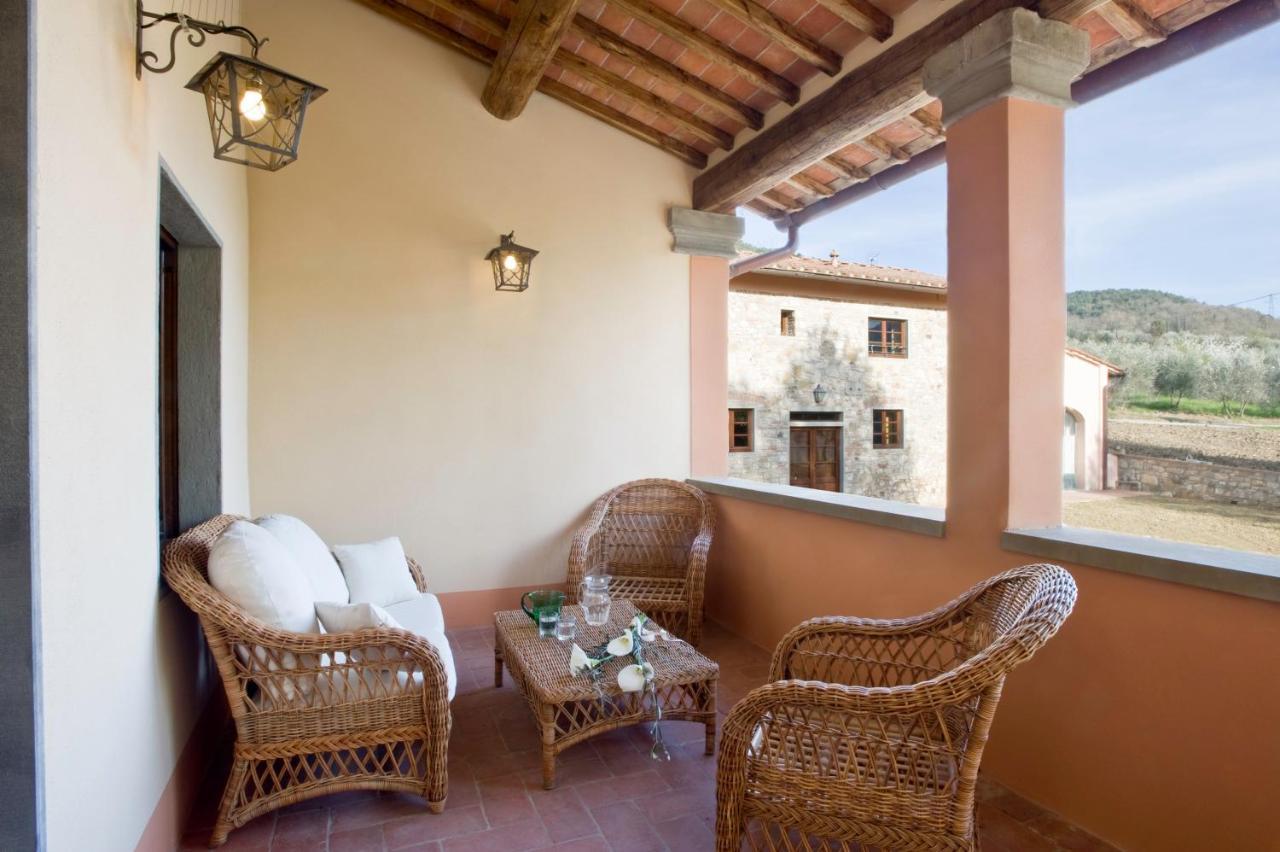 Borgo I Vicelli Adults Only Relais Villa Bagno a Ripoli Екстериор снимка