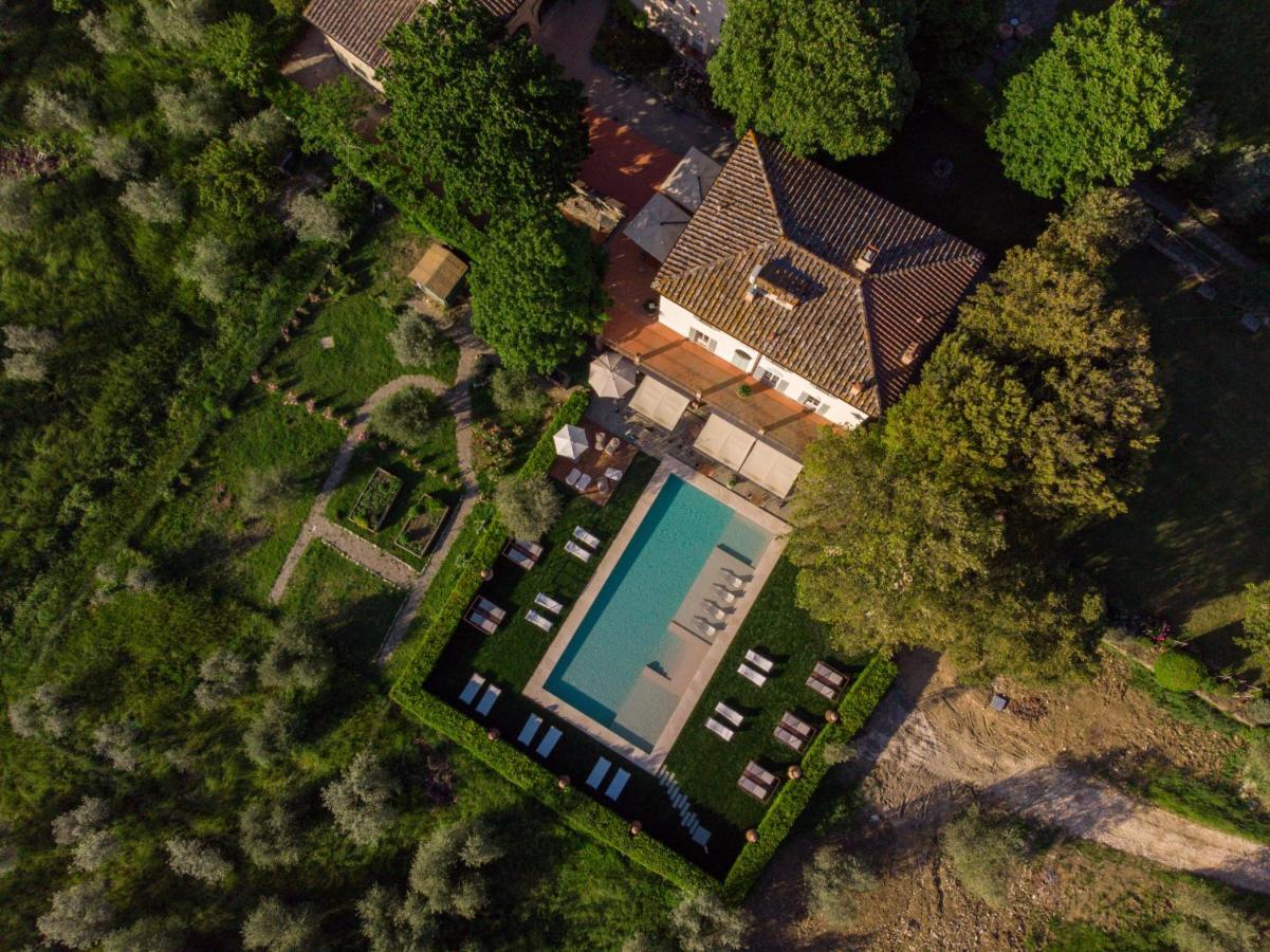 Borgo I Vicelli Adults Only Relais Villa Bagno a Ripoli Екстериор снимка