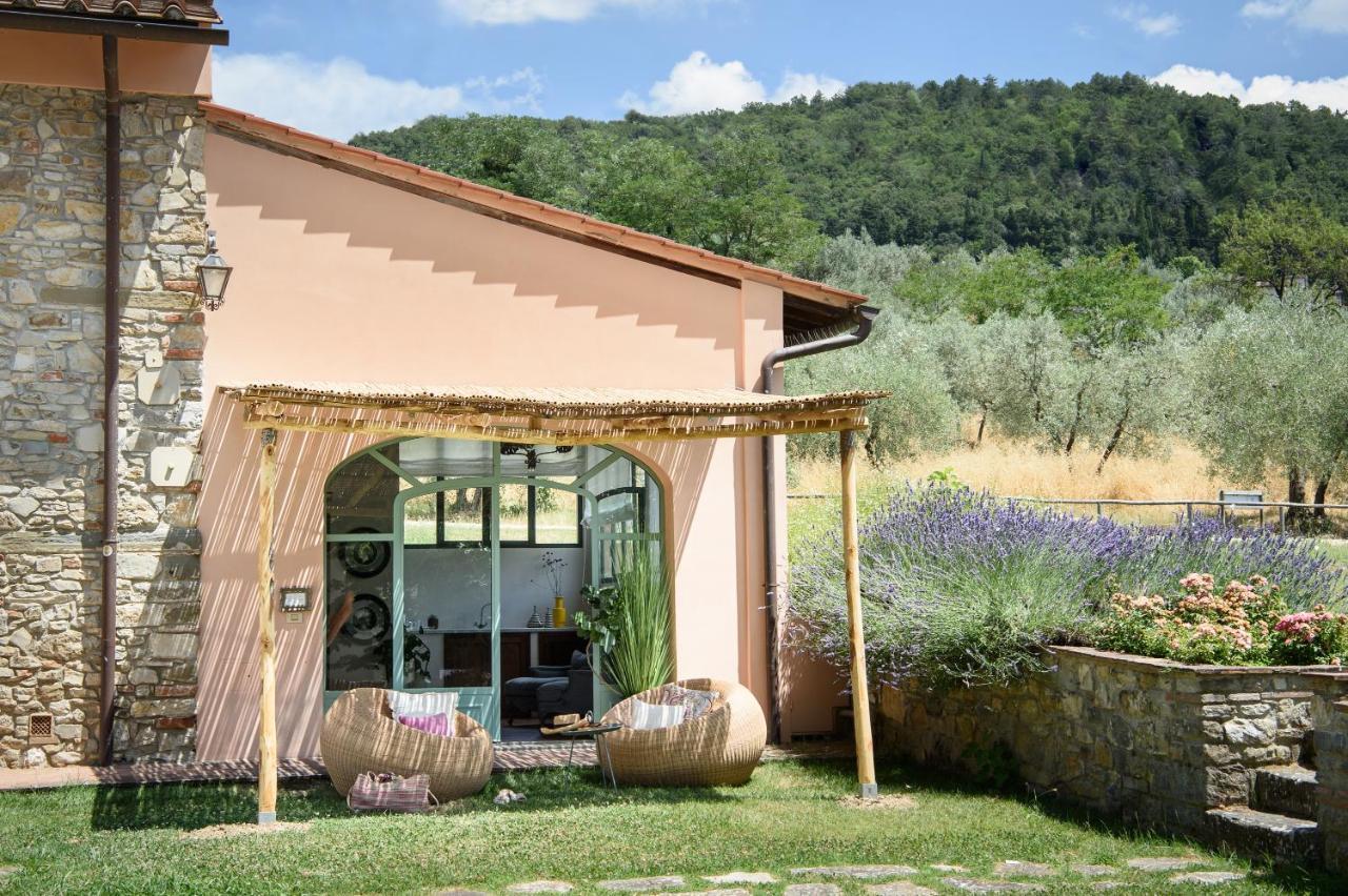 Borgo I Vicelli Adults Only Relais Villa Bagno a Ripoli Екстериор снимка