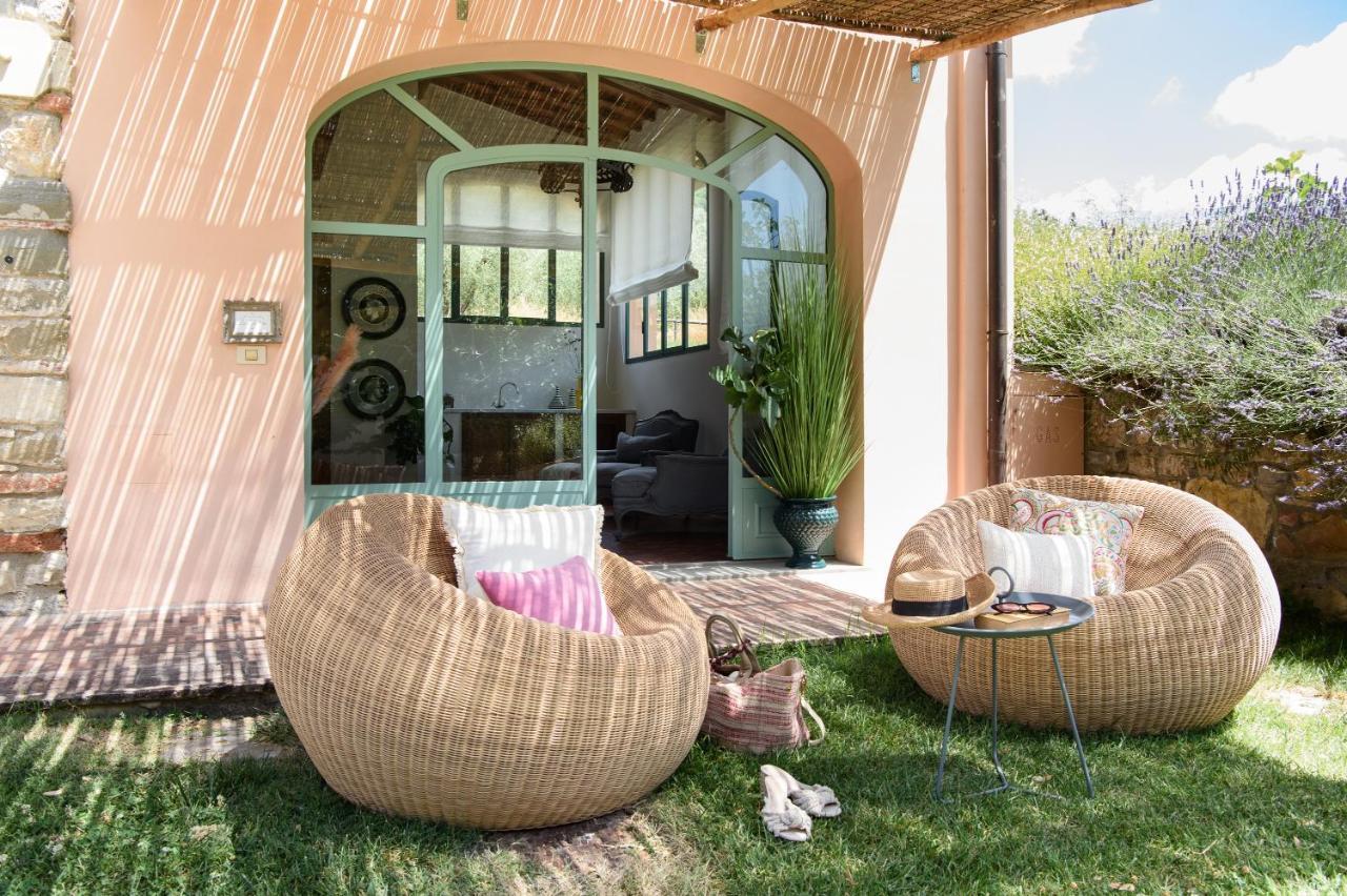 Borgo I Vicelli Adults Only Relais Villa Bagno a Ripoli Екстериор снимка