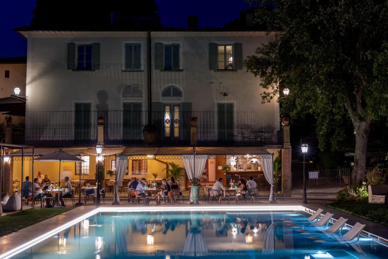 Borgo I Vicelli Adults Only Relais Villa Bagno a Ripoli Екстериор снимка