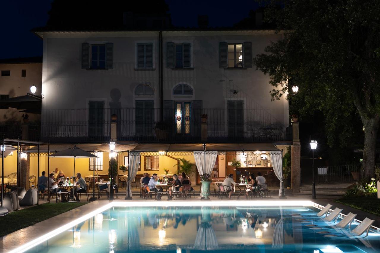 Borgo I Vicelli Adults Only Relais Villa Bagno a Ripoli Екстериор снимка