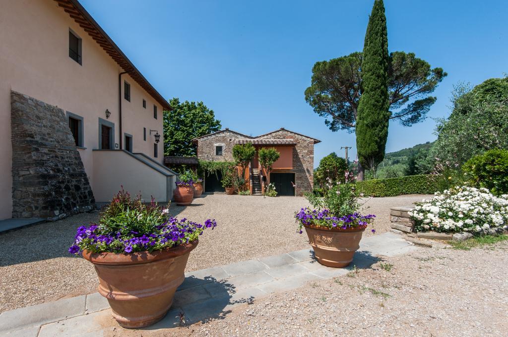 Borgo I Vicelli Adults Only Relais Villa Bagno a Ripoli Екстериор снимка