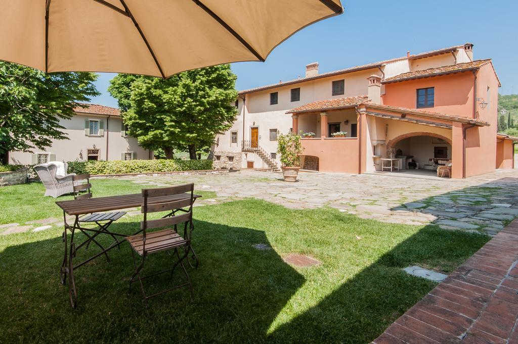 Borgo I Vicelli Adults Only Relais Villa Bagno a Ripoli Екстериор снимка