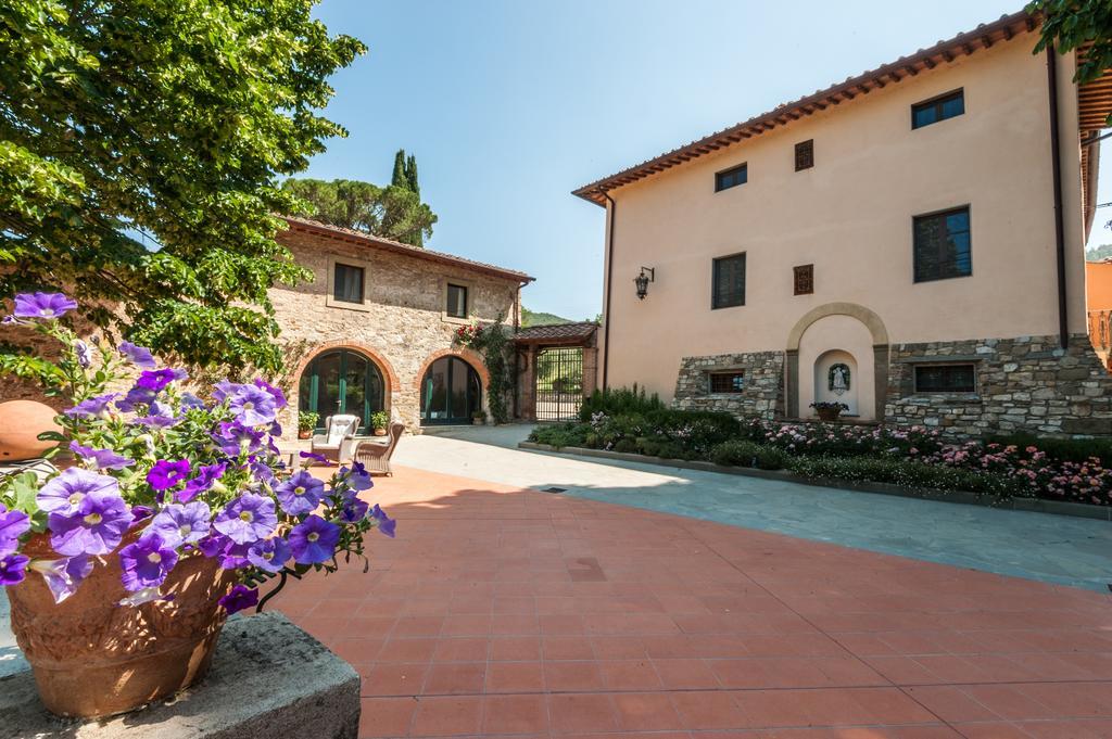 Borgo I Vicelli Adults Only Relais Villa Bagno a Ripoli Екстериор снимка
