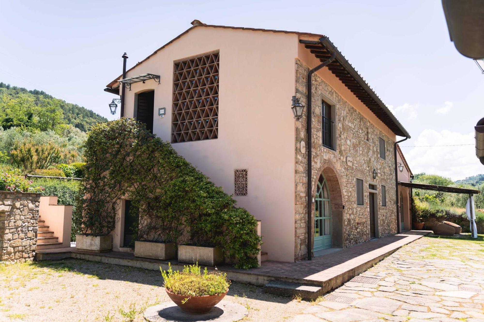 Borgo I Vicelli Adults Only Relais Villa Bagno a Ripoli Екстериор снимка