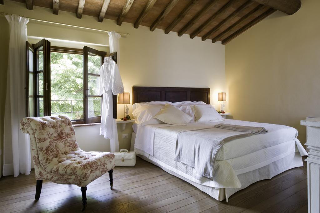Borgo I Vicelli Adults Only Relais Villa Bagno a Ripoli Екстериор снимка