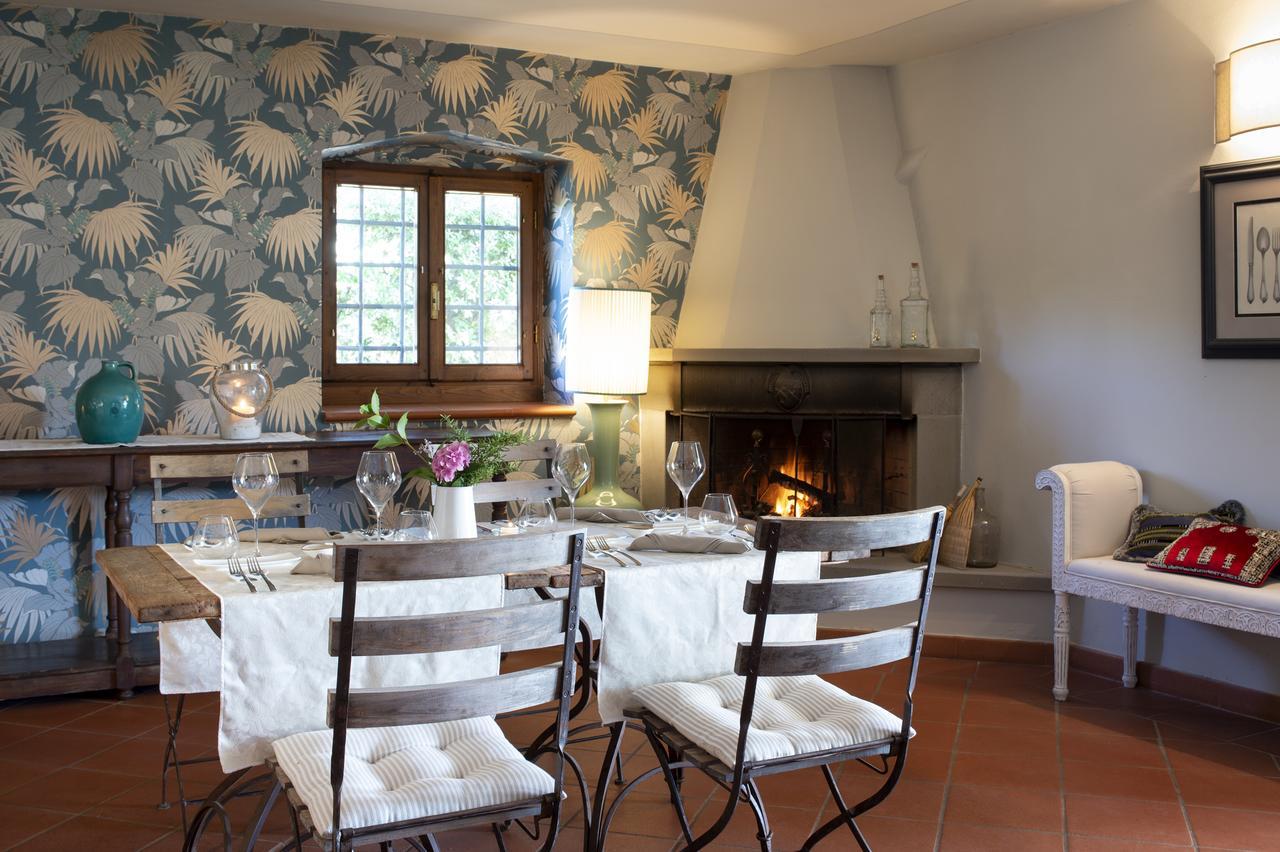 Borgo I Vicelli Adults Only Relais Villa Bagno a Ripoli Екстериор снимка