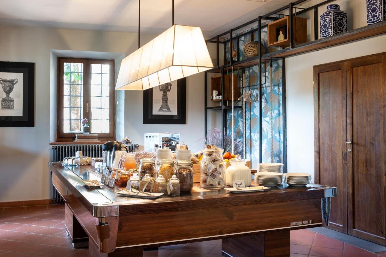 Borgo I Vicelli Adults Only Relais Villa Bagno a Ripoli Екстериор снимка